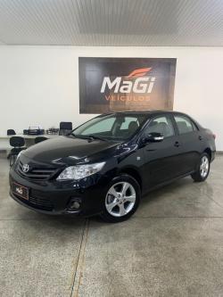 TOYOTA Corolla 2.0 16V 4P XEI FLEX AUTOM�TICO
