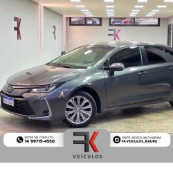 TOYOTA Corolla 2.0 16V 4P XEI FLEX AUTOM�TICO