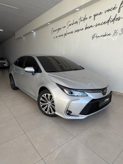 TOYOTA Corolla 2.0 16V 4P FLEX XEI DIRECT SHIFT AUTOM�TICO CVT