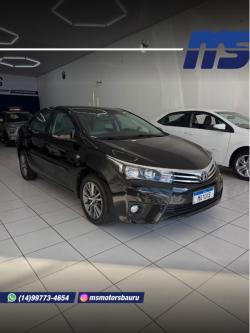 TOYOTA Corolla 2.0 16V 4P XEI FLEX AUTOM�TICO