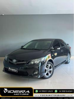 TOYOTA Corolla 2.0 16V 4P XRS FLEX AUTOM�TICO