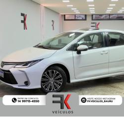 TOYOTA Corolla 2.0 16V 4P ALTIS FLEX AUTOM�TICO