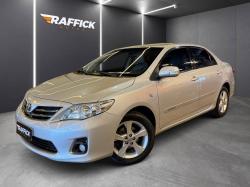 TOYOTA Corolla 2.0 16V 4P XEI FLEX AUTOM�TICO
