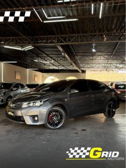 TOYOTA Corolla 2.0 16V 4P XEI FLEX AUTOM�TICO