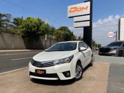 TOYOTA Corolla 2.0 16V 4P FLEX XEI DIRECT SHIFT AUTOM�TICO CVT