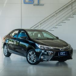 TOYOTA Corolla 2.0 16V 4P XEI FLEX AUTOM�TICO