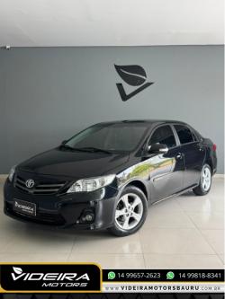 TOYOTA Corolla 2.0 16V 4P FLEX XEI DIRECT SHIFT AUTOM�TICO CVT