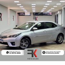 TOYOTA Corolla 2.0 16V 4P XEI FLEX AUTOM�TICO