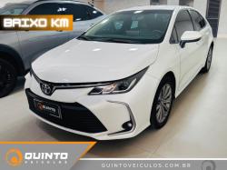 TOYOTA Corolla 2.0 16V 4P FLEX XEI DIRECT SHIFT AUTOMÁTICO CVT