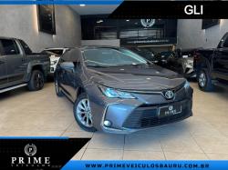TOYOTA Corolla 2.0 16V 4P FLEX GLI DIRECT SHIFT AUTOM�TICO CVT