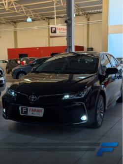 TOYOTA Corolla 2.0 16V 4P XEI FLEX AUTOM�TICO