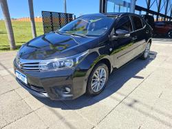 TOYOTA Corolla 2.0 16V 4P FLEX XEI DIRECT SHIFT AUTOM�TICO CVT