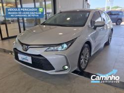 TOYOTA Corolla 2.0 16V 4P FLEX XEI DIRECT SHIFT AUTOMÁTICO CVT