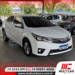 TOYOTA Corolla 2.0 16V 4P XEI FLEX AUTOMÁTICO