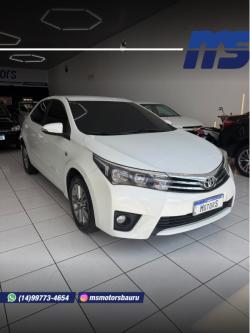 TOYOTA Corolla 2.0 16V 4P XEI FLEX AUTOMÁTICO