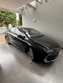 TOYOTA Corolla 2.0 16V 4P FLEX GLI DIRECT SHIFT AUTOMÁTICO CVT