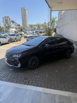 TOYOTA Corolla 2.0 16V 4P FLEX GLI DIRECT SHIFT AUTOMÁTICO CVT
