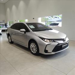 TOYOTA Corolla 2.0 16V 4P FLEX GLI DIRECT SHIFT AUTOMÁTICO CVT
