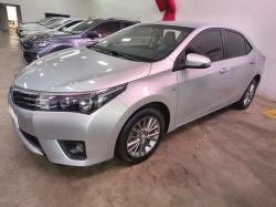 TOYOTA Corolla 2.0 16V 4P XEI FLEX AUTOMÁTICO