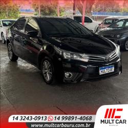 TOYOTA Corolla 2.0 16V 4P XEI FLEX AUTOMÁTICO