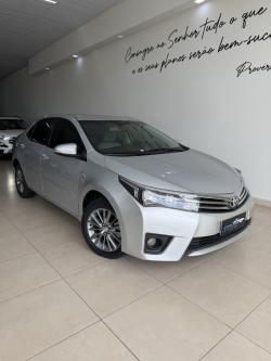 TOYOTA Corolla 2.0 16V 4P FLEX XEI DIRECT SHIFT AUTOMÁTICO CVT
