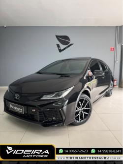 TOYOTA Corolla 2.0 16V 4P VVT-IE FLEX GR-S DIRECT SHIFT AUTOMÁTICO CVT