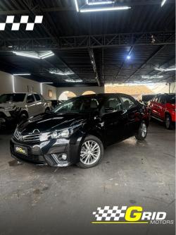 TOYOTA Corolla 2.0 16V 4P FLEX XEI DIRECT SHIFT AUTOMÁTICO CVT