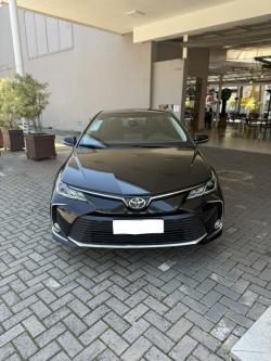 TOYOTA Corolla 2.0 16V 4P FLEX GLI DIRECT SHIFT AUTOMÁTICO CVT