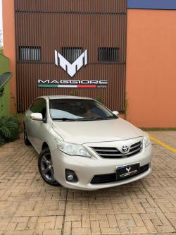 TOYOTA Corolla 2.0 16V 4P XEI FLEX AUTOMÁTICO