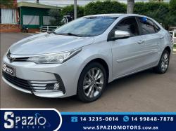 TOYOTA Corolla 2.0 16V 4P FLEX XEI DIRECT SHIFT AUTOMÁTICO CVT