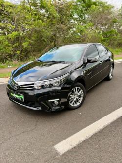 TOYOTA Corolla 2.0 16V 4P XEI FLEX AUTOMÁTICO