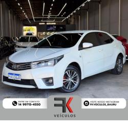 TOYOTA Corolla 2.0 16V 4P XEI FLEX AUTOMÁTICO