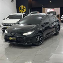 TOYOTA Corolla 2.0 16V 4P VVT-IE FLEX GR-S DIRECT SHIFT AUTOMÁTICO CVT