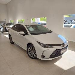 TOYOTA Corolla 2.0 16V 4P XEI FLEX AUTOMÁTICO