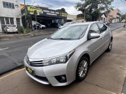 TOYOTA Corolla 2.0 16V 4P XEI FLEX AUTOMÁTICO