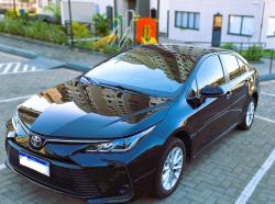 TOYOTA Corolla 2.0 16V 4P FLEX GLI DIRECT SHIFT AUTOMÁTICO CVT