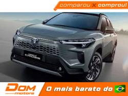 TOYOTA Corolla Cross 1.8 16V 4P FLEX VVT-I HYBRID XRX AUTOMTICO CVT
