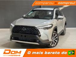 TOYOTA Corolla Cross 2.0 16V 4P FLEX VVT-IE XRE DIRECT SHIFT AUTOMTICO CVT
