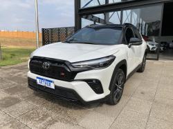 TOYOTA Corolla Cross 2.0 16V 4P FLEX VVT-IE GR-SPORT DIRECT SHIFT AUTOMTICO CVT