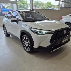 TOYOTA Corolla Cross 2.0 16V 4P FLEX VVT-IE XRE DIRECT SHIFT AUTOMTICO CVT