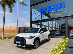 TOYOTA Corolla Cross 2.0 16V 4P FLEX VVT-IE XRE DIRECT SHIFT AUTOMÁTICO CVT TOYOTA Corolla Cross 2.0 16V 4P FLEX VVT-IE XRE DIRECT SHIFT AUTOMÁTICO CVT