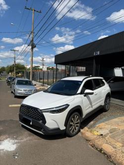 TOYOTA Corolla Cross 2.0 16V 4P FLEX VVT-IE XRE DIRECT SHIFT AUTOMTICO CVT