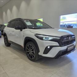 TOYOTA Corolla Cross 2.0 16V 4P FLEX VVT-IE GR-SPORT DIRECT SHIFT AUTOMTICO CVT