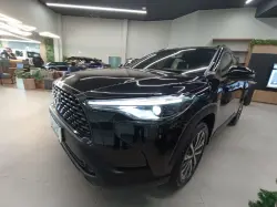 TOYOTA Corolla Cross 2.0 16V 4P FLEX VVT-IE XRE DIRECT SHIFT AUTOMTICO CVT