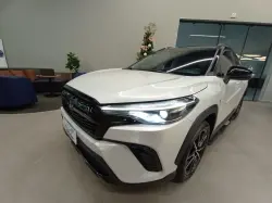 TOYOTA Corolla Cross 2.0 16V 4P FLEX VVT-IE GR-SPORT DIRECT SHIFT AUTOMTICO CVT