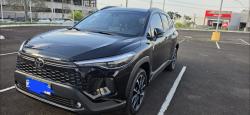TOYOTA Corolla Cross 2.0 16V 4P FLEX VVT-IE XRE DIRECT SHIFT AUTOM�TICO CVT