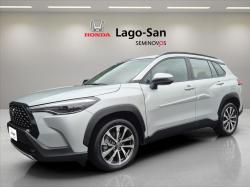 TOYOTA Corolla Cross 2.0 16V 4P FLEX VVT-IE XRE DIRECT SHIFT AUTOM�TICO CVT