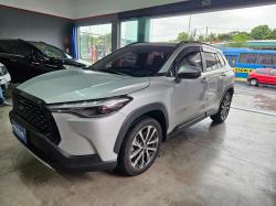 TOYOTA Corolla Cross 2.0 16V 4P FLEX VVT-IE XRE DIRECT SHIFT AUTOM�TICO CVT