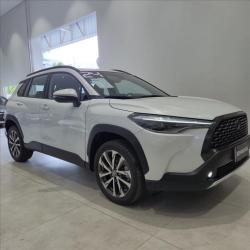 TOYOTA Corolla Cross 2.0 16V 4P FLEX VVT-IE XRE DIRECT SHIFT AUTOM�TICO CVT