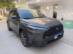 TOYOTA Corolla Cross 2.0 16V 4P FLEX VVT-IE XRE DIRECT SHIFT AUTOM�TICO CVT